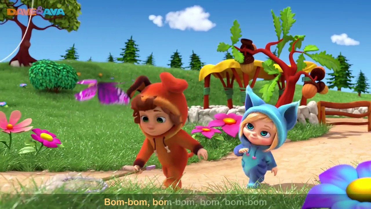 ABC Song   Nursery Rhymes Collection   YouTube Nursery Rhymes from Dave and Ava