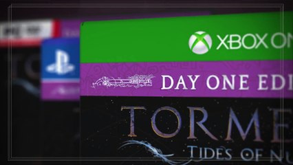 Torment: Tides of Numenera - Trailer data d'uscita