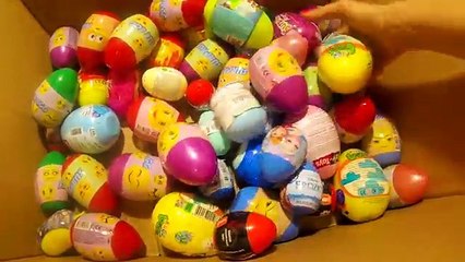 Surprise Eggs sürpriz yumurta ( pepee, shopkins, barbie, disney frozen, star wars vs) ,
