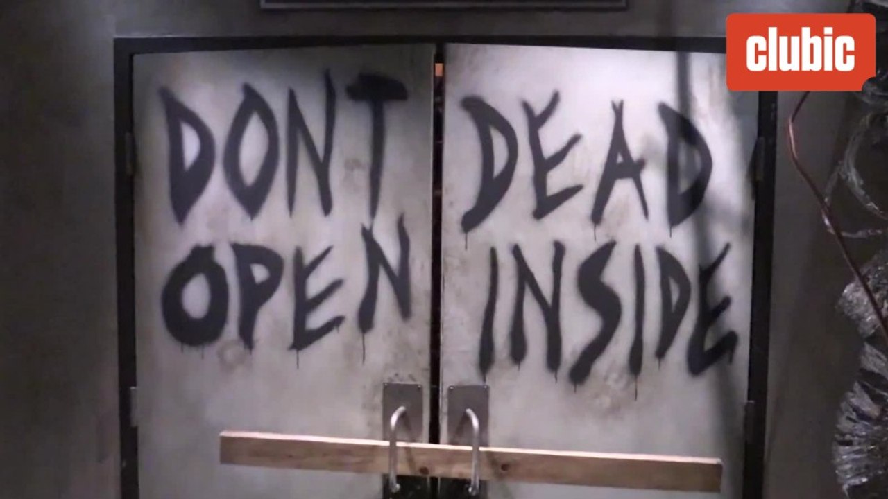 Robert Kirkman révèle pourquoi le mot zombie n'est pas utilisé dans the Walking Dead