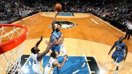 Assist of the Night - Karl-Anthony Towns