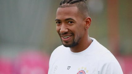 SEPAKBOLA: Star Of The Year: Jerome Boateng Di Tahun 2016