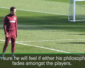 Simeone will know when to go - Flores