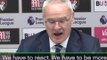 Ranieri can't explain poor Leicester away form