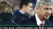 Wenger bemoans missed chances