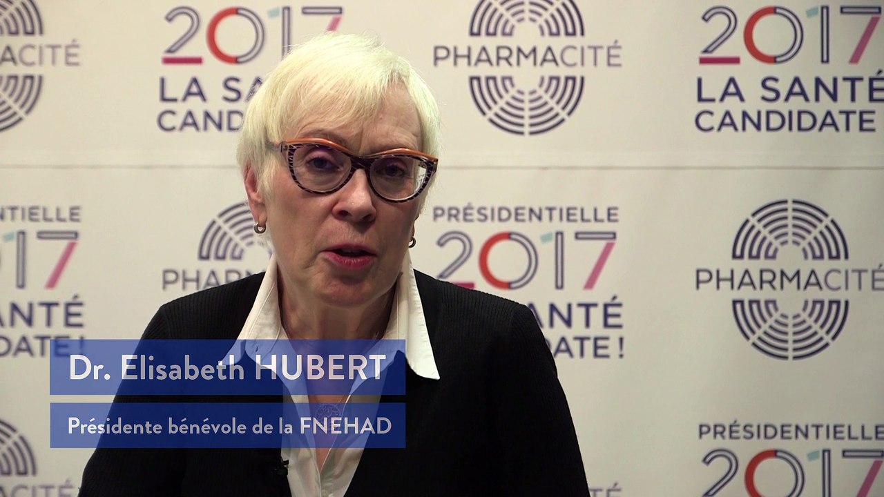Elisabeth Hubert - Pharmacite
