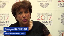 Roselyne Bachelot -Pharmacite