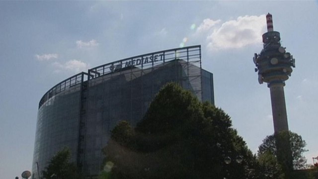 Scalata Mediaset: braccio di ferro tra Vivendi e Fininvest