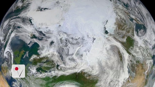 The Polar Vortex Is Here and These Are Some of the Coldest Cities