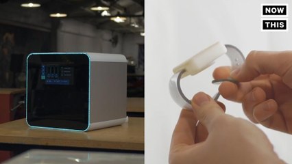 This 3D Printer Makes Electronics