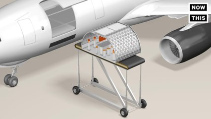 Airbus' New Concept Plane Can Change Cabins Like Lego Blocks