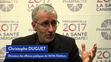 Christophe Duguet - Pharmacité