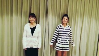Takigawa Arisa & Mano Erina - Koi [dance]