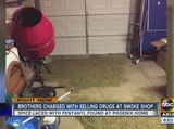 50 pounds of spice mixed with fentanyl found in Phoenix home