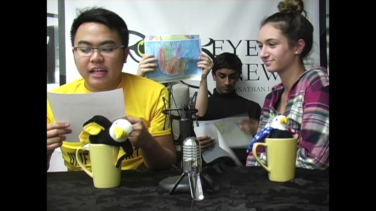 Eagle Eye News 12-14-16
