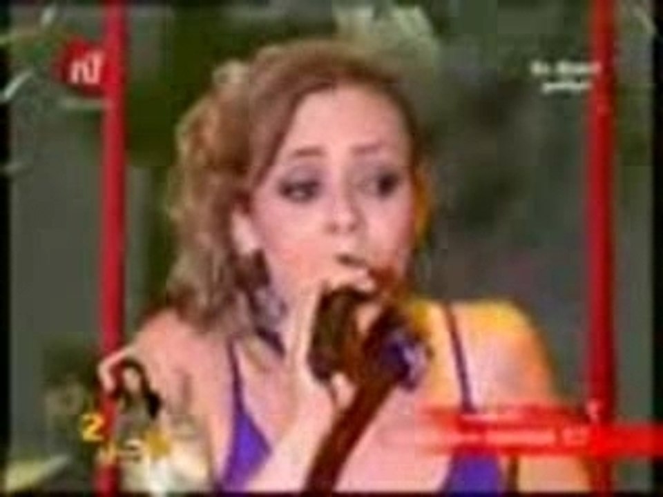 Soraya ta7t el yasmina star academy maghreb
