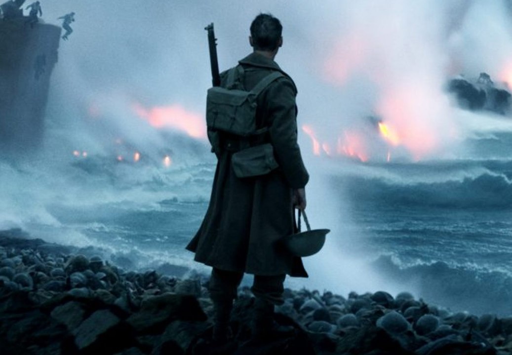 Dunkirk - Trailer 1 [HD]