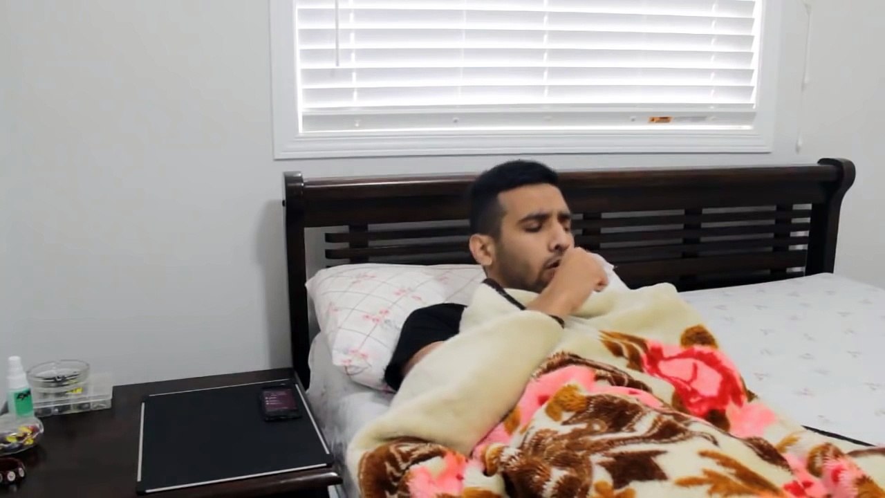 When You Get Sick (White Kids Vs Brown Kids)