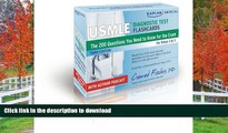 Hardcover Kaplan Medical USMLE Diagnostic Test Flashcards: The 200 Diagnostic Test Questions You
