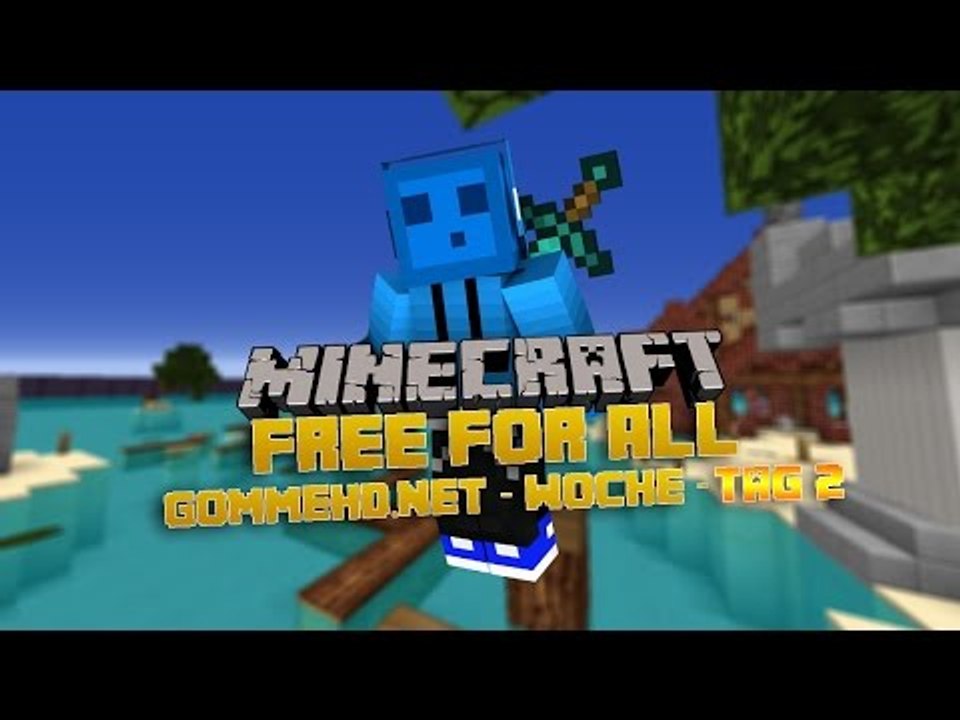 Einfach nur Boxen? || Minecraft FFA || GommeHD-Woche Tag 2