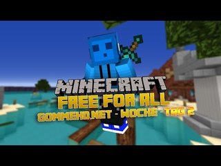 Einfach nur Boxen? || Minecraft FFA || GommeHD-Woche Tag 2
