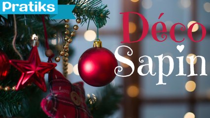 Pleins d'idées pour décorer votre sapin de Noël