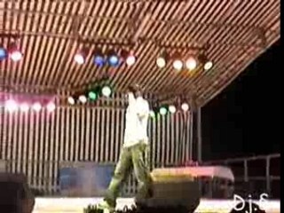 Richard BIRMAN - Chak second (Podium Ste-Rose)