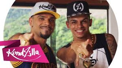 MC Maneirinho Chefe  é Chefe Né Pai (KondZilla)