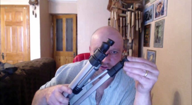 Amazon 60 inch Tripod Review. Brilliant entry level tripod at a great price from Amazon
