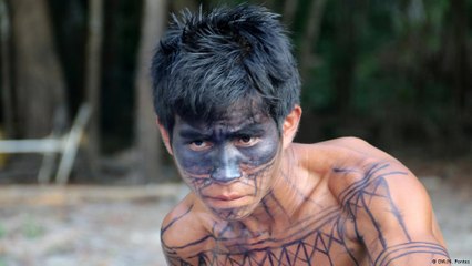 A luta do povo Munduruku às margens do Tapajós
