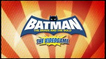 Batman The Brave and the Bold The Videogame – Nintendo Wi