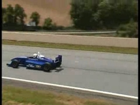 Essai F3 Beltoise Pau Arnos