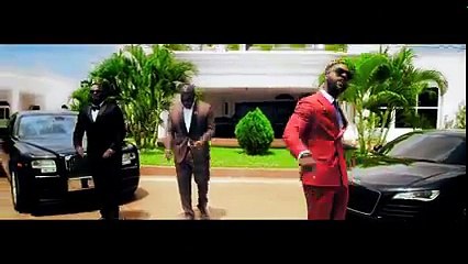 Iyanya ft. Don Jazzy & Dr Sid - Up To Something ( Official Music Video )