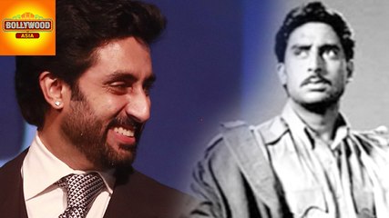 Abhishek Bachchan Shared a Throwback Picture From Refugee Photoshoot | Bollywood Asia
