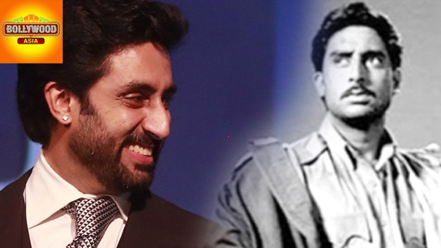 Abhishek Bachchan Shared a Throwback Picture From Refugee Photoshoot | Bollywood Asia