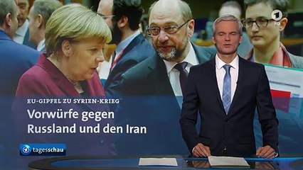 Tagesschau | 16. 12. 2016 07:00 Uhr (mit Thorsten Schröder) [GANZE FOLGE] | Das Erste