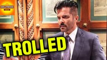 Anil Kapoor TROLLED For His New Haircut | Bollywood Asia