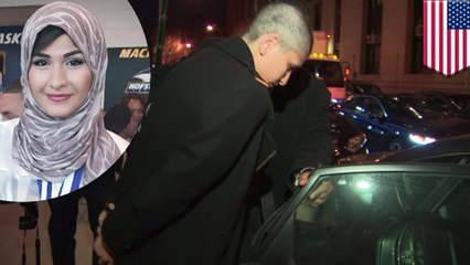 Muslim teen arrested for making up anti-Muslim attack