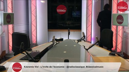 "On veut créer un 2e marché de l'art lyrique" Jérémie Viel (16/12/2016)