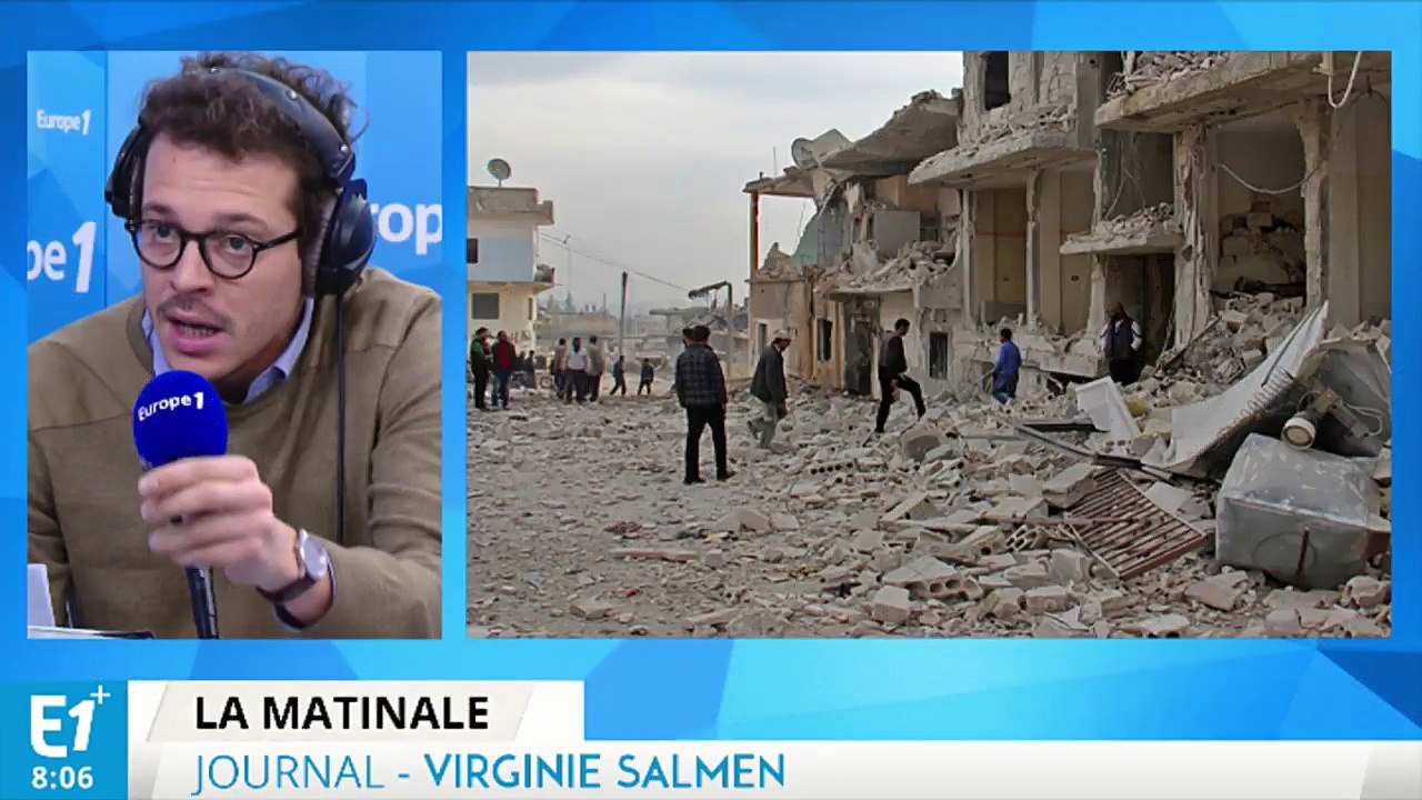 Alep : "S'ils ne nous tuent pas ici, ils nous tueront ailleurs"