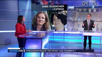 Débat : les femmes peinent-elles à se faire une place en politique ?