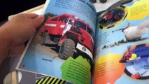 Toy Trucks - Fire Trucks For Kids - COSTCO I Love Rescue Vehicles Fire Station Tonka Tinys Firetruck