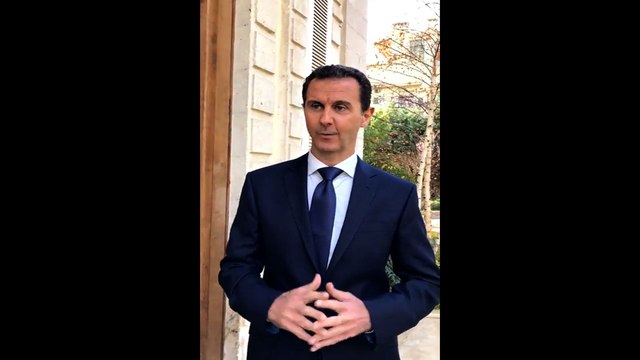 Assad félicite les Syriens pour la libération d'Alep