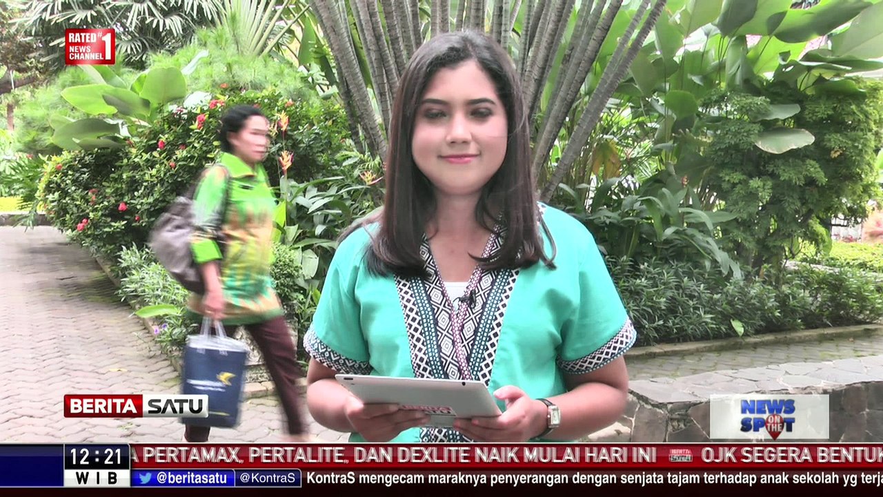 Kapolri Lantik 6 Kapolda Baru di Mabes Polri