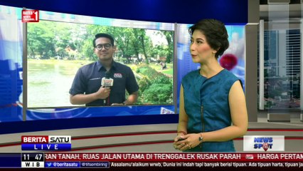 Ahok Sindir Anies Terkait Data Tingkat Pengangguran di Jakarta