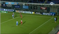 Nicolai Brock-Madsen Goal HD - Zwolle	1-0	Utrecht 14.12.2016