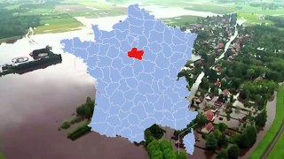 Retour sur les inondations de juin 2016 dans le département du Loiret