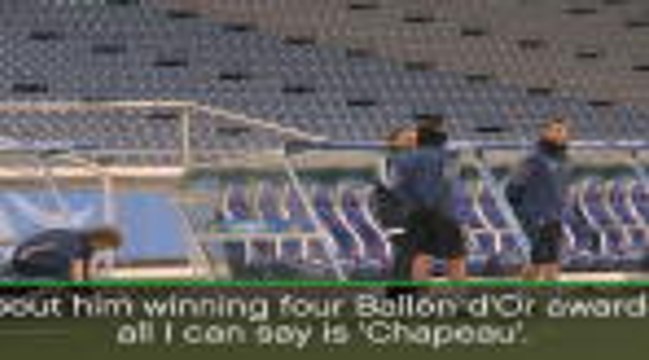 Ronaldo can win more Ballon d'Or trophies - Zidane