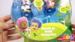 Cute Play Doh Cupcakes Bubble Guppies Cupcake Toppers Bubble Guppy, Deema Toys