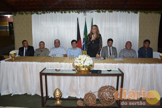 Prefeitos, vices e vereadores de São José de Piranhas e Carrapateira são diplomados